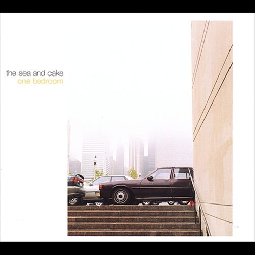 One Bedroom cover art
