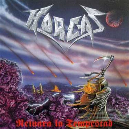 Reinara La Tempestad cover art