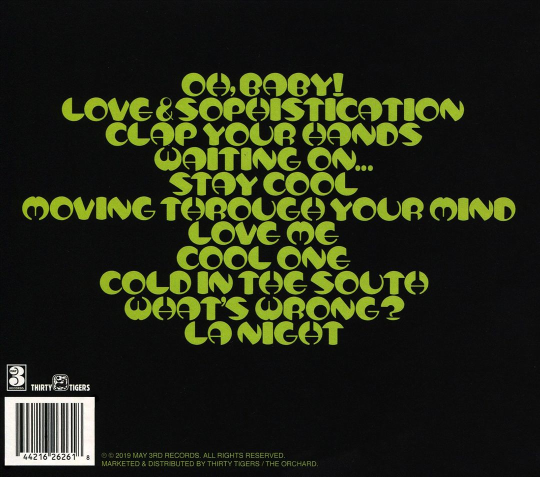 Phase cover art