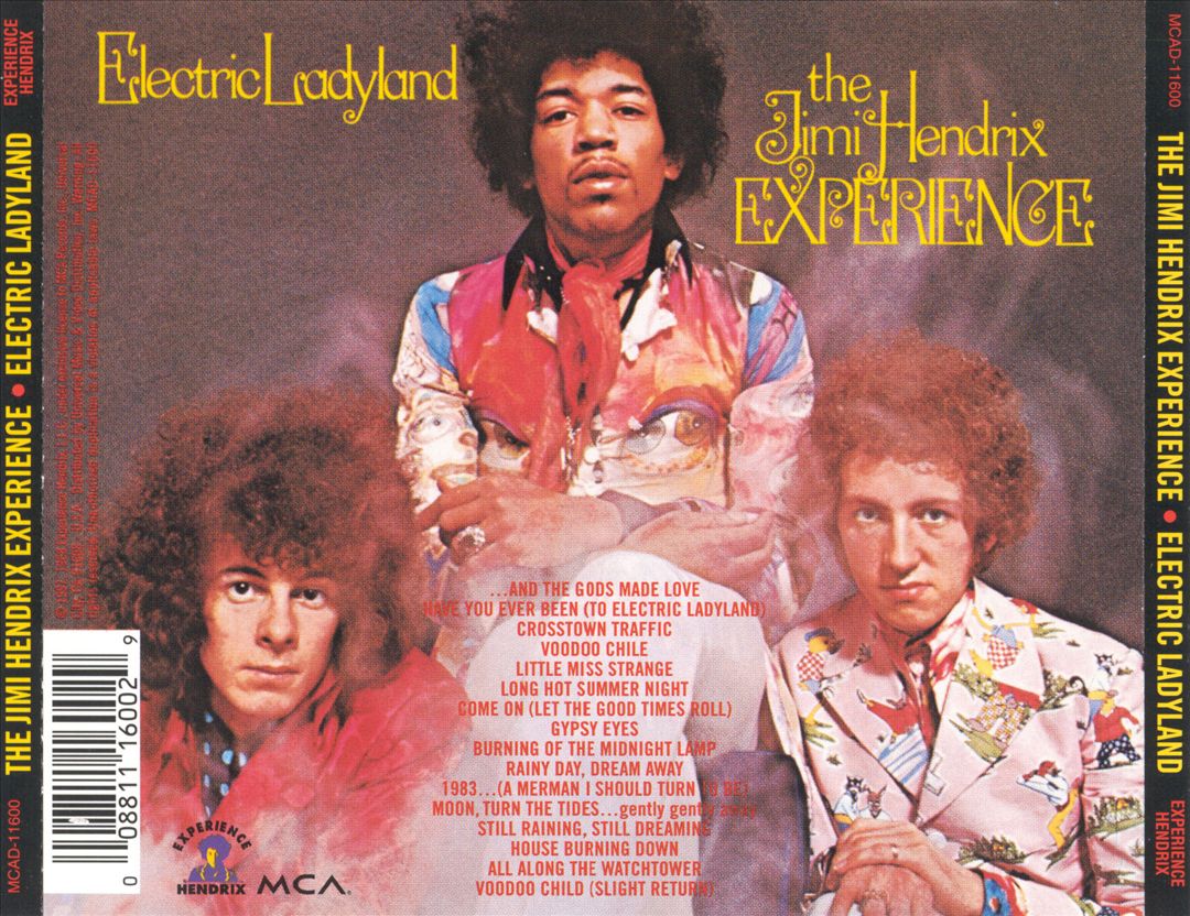 Electric Ladyland cover art