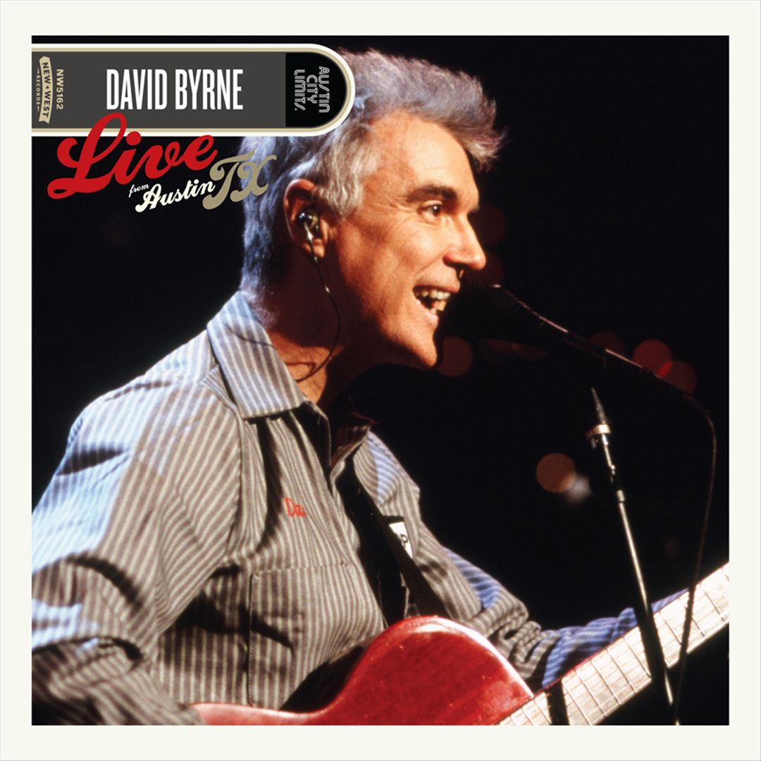 Live from Austin TX [2LP] cover art