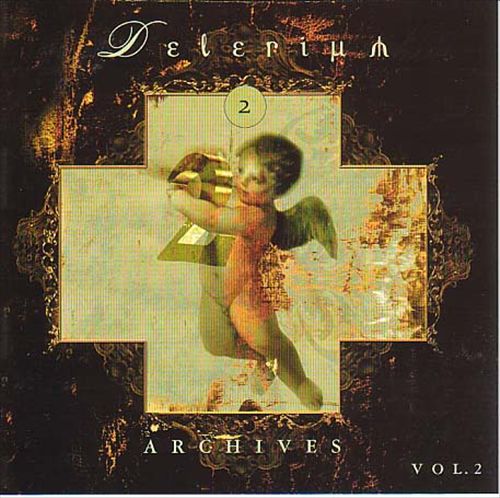 Archives, Vol. 2 cover art
