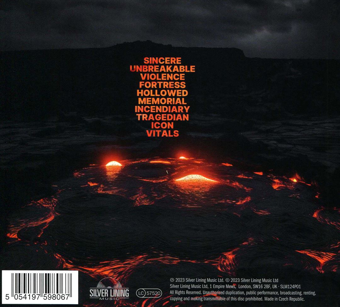 Memorial cover art