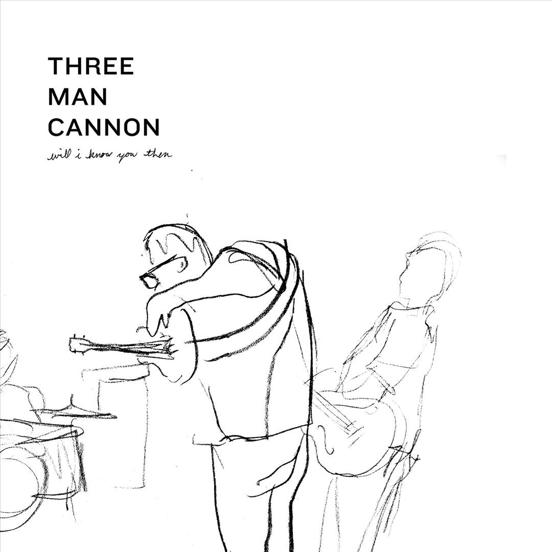 Will I Know You Then cover art