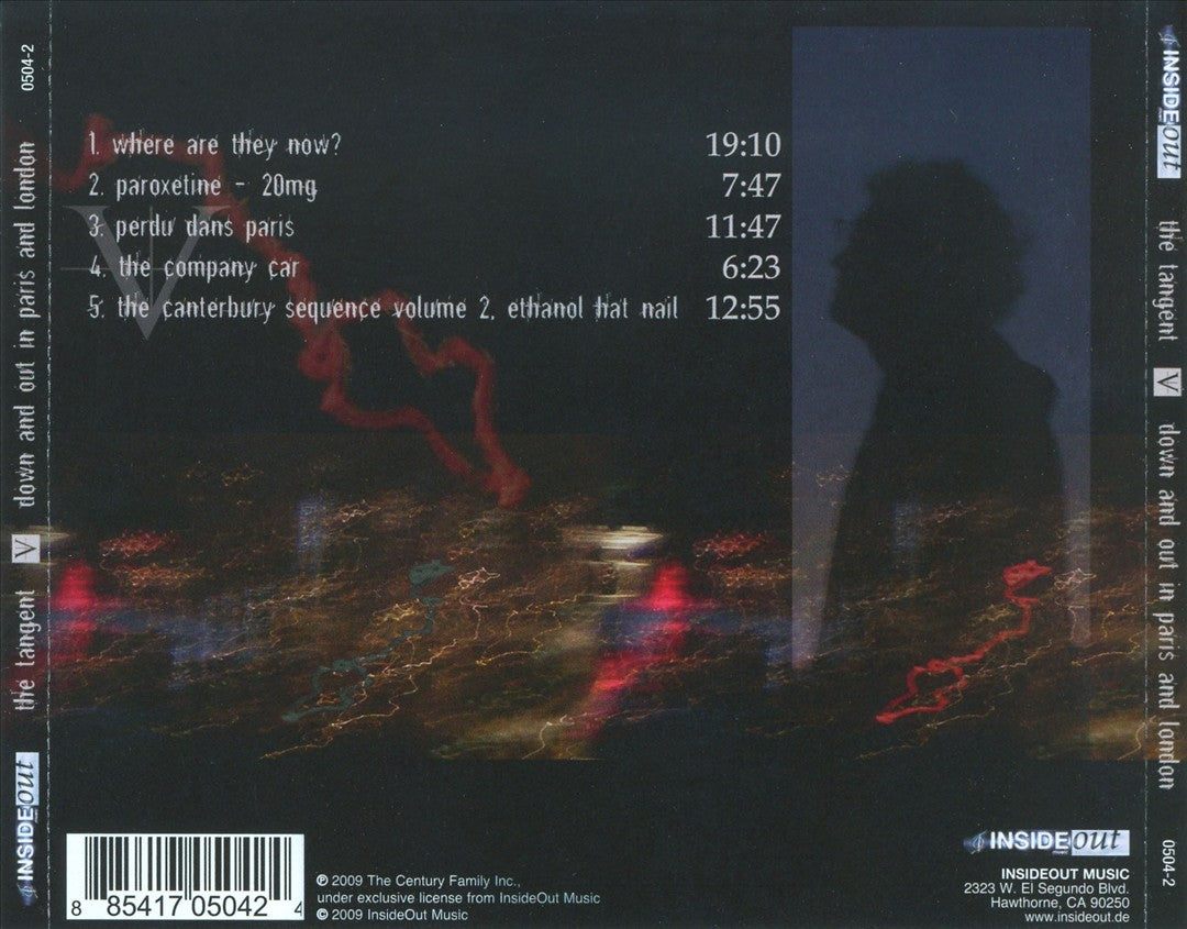 Down and Out in Paris and London cover art