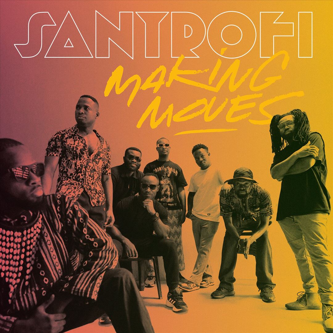 Making Moves cover art