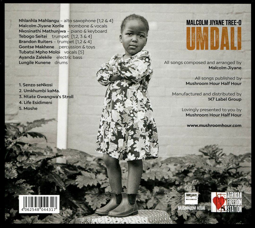 Umdali cover art