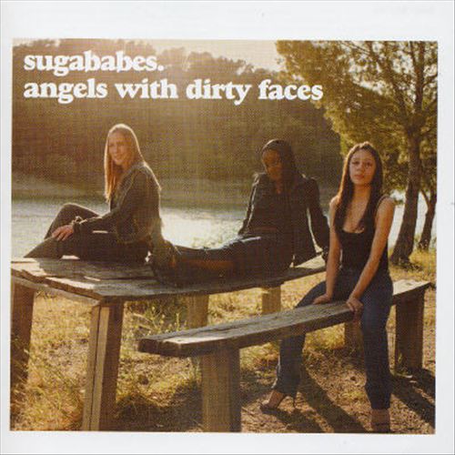 Angels with Dirty Faces [Bonus Tracks] cover art