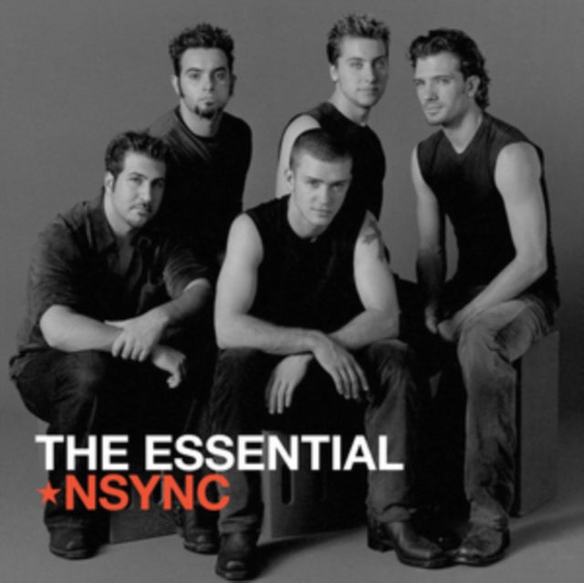 THE ESSENTIAL NSYNC cover art
