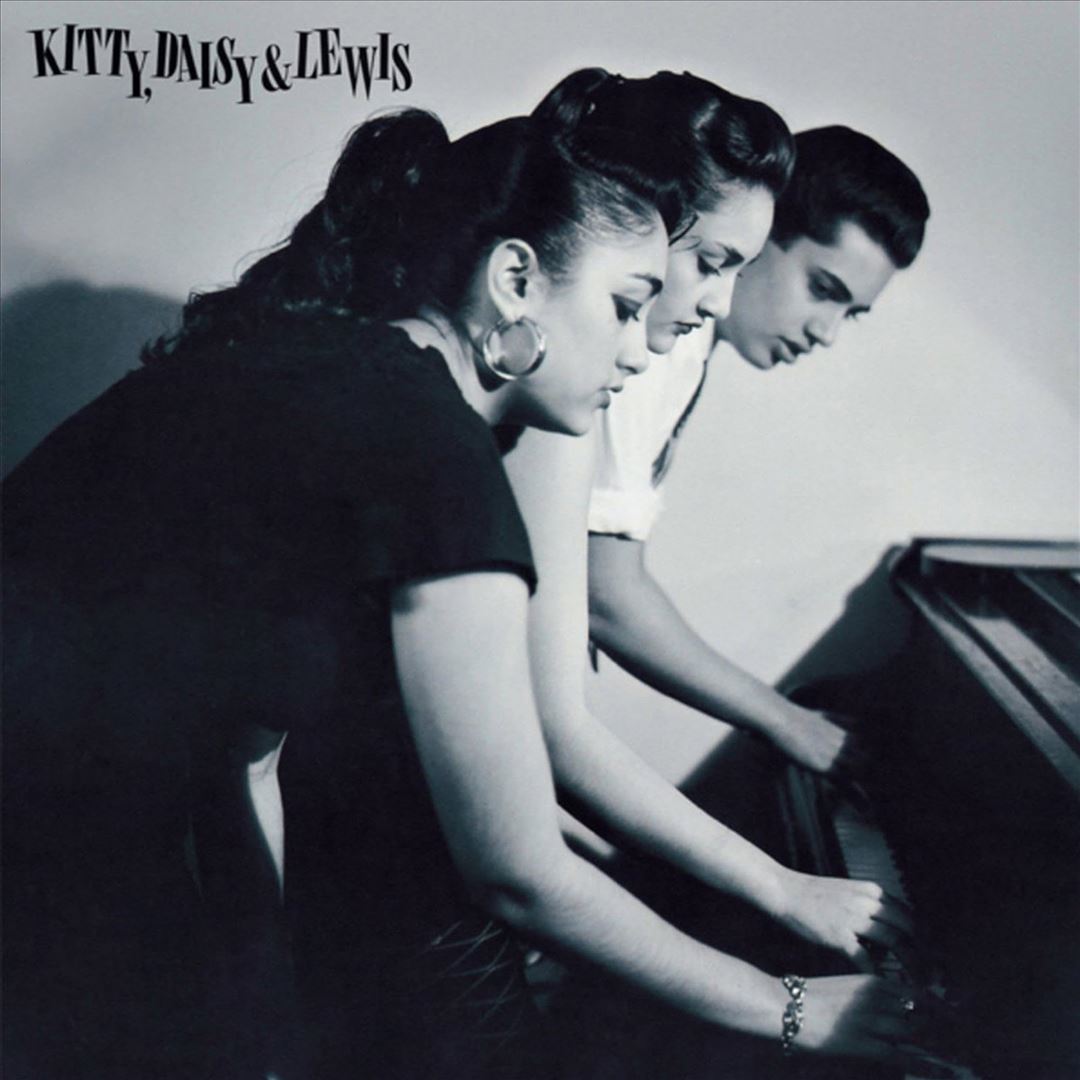 Kitty, Daisy & Lewis cover art
