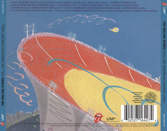 Still Life cover art