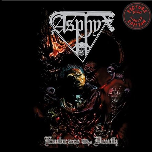 Embrace the Death cover art