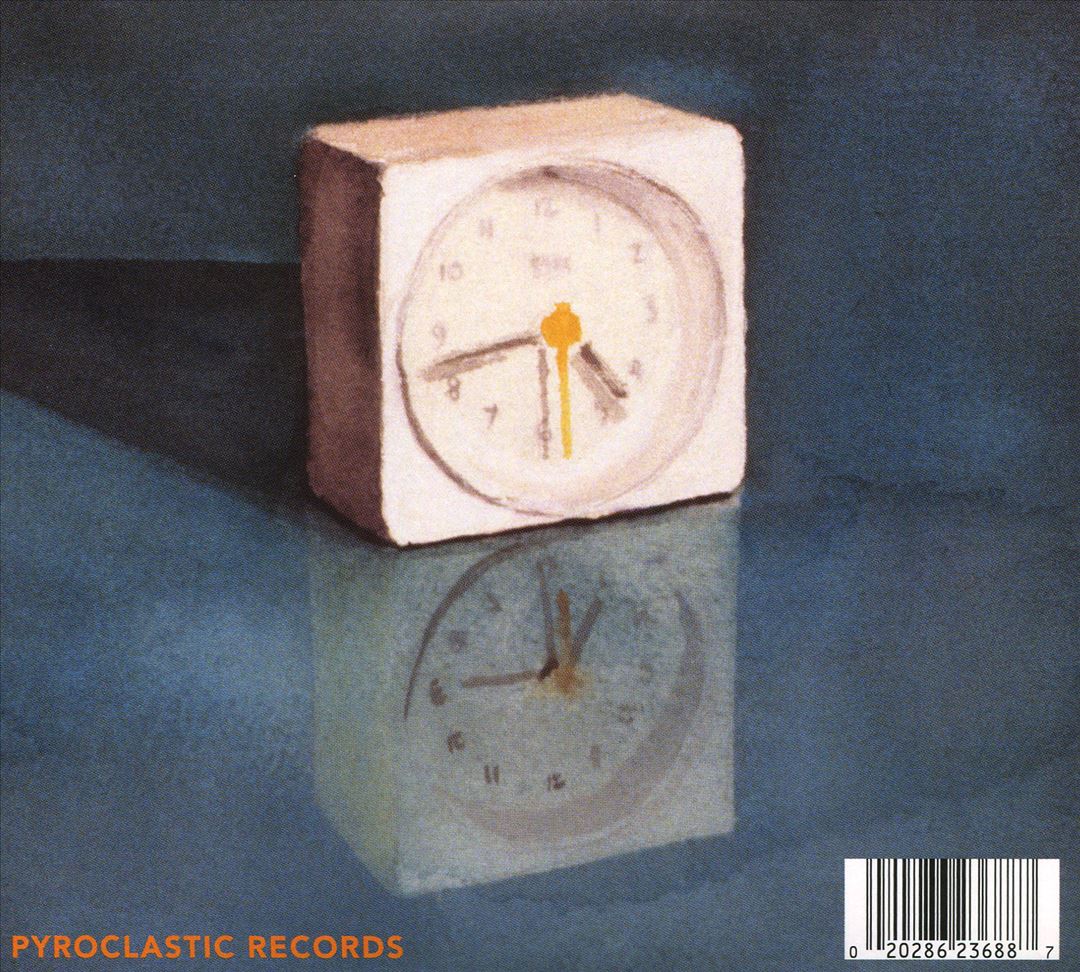 Searching for the Disappeared Hour cover art