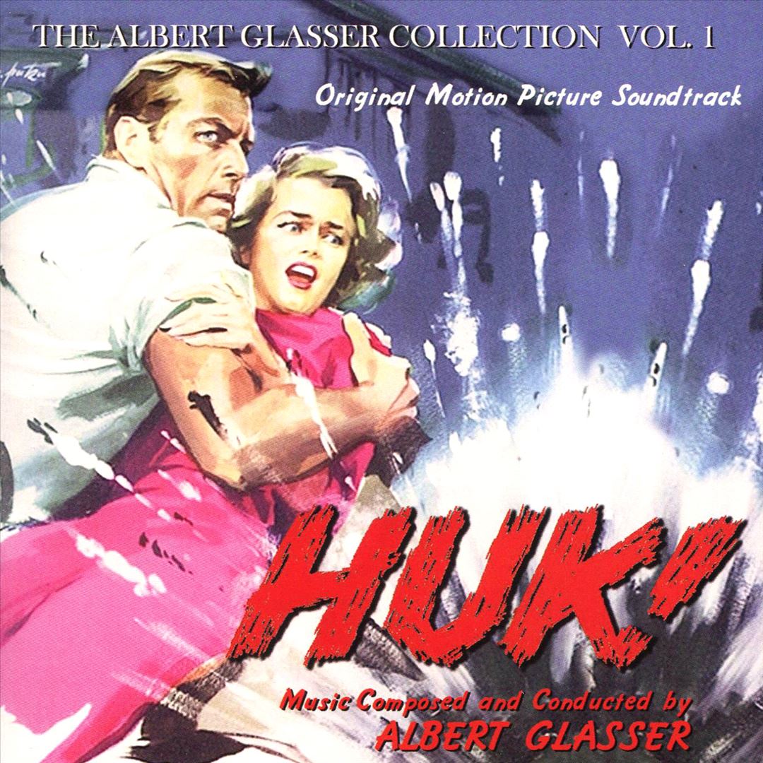 Albert Glasser Collection, Vol. 1: Tokyo File 212 / Huk! cover art