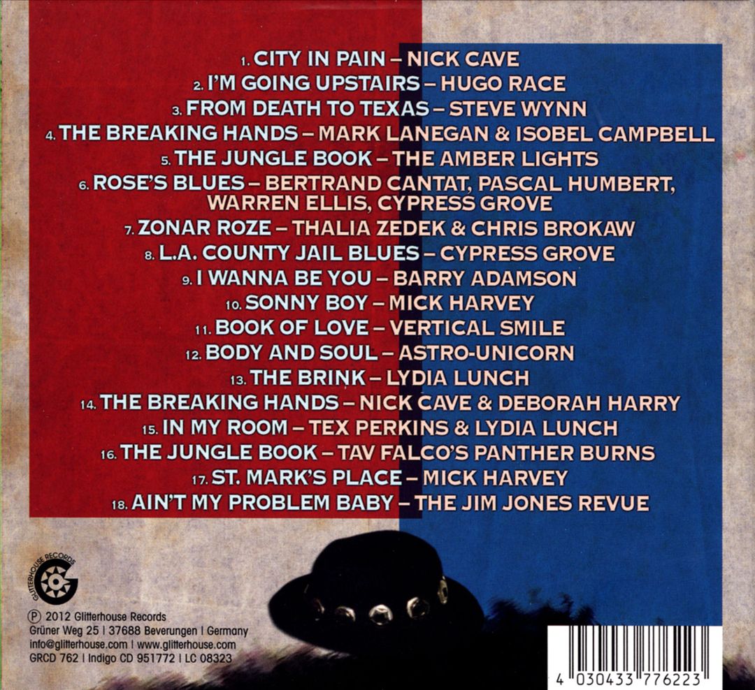 Journey Is Long cover art