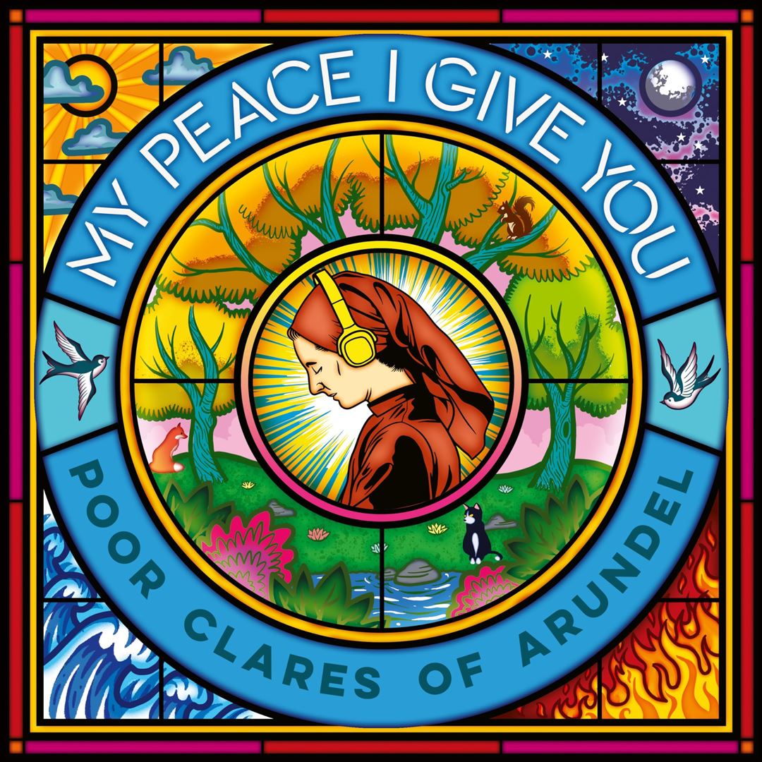 My Peace I Give You cover art