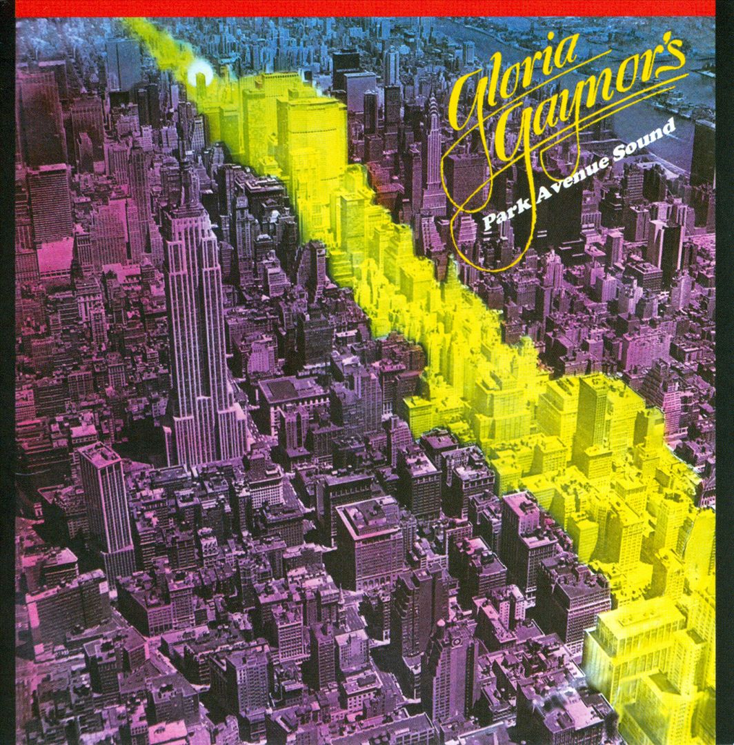 Park Avenue Sound cover art