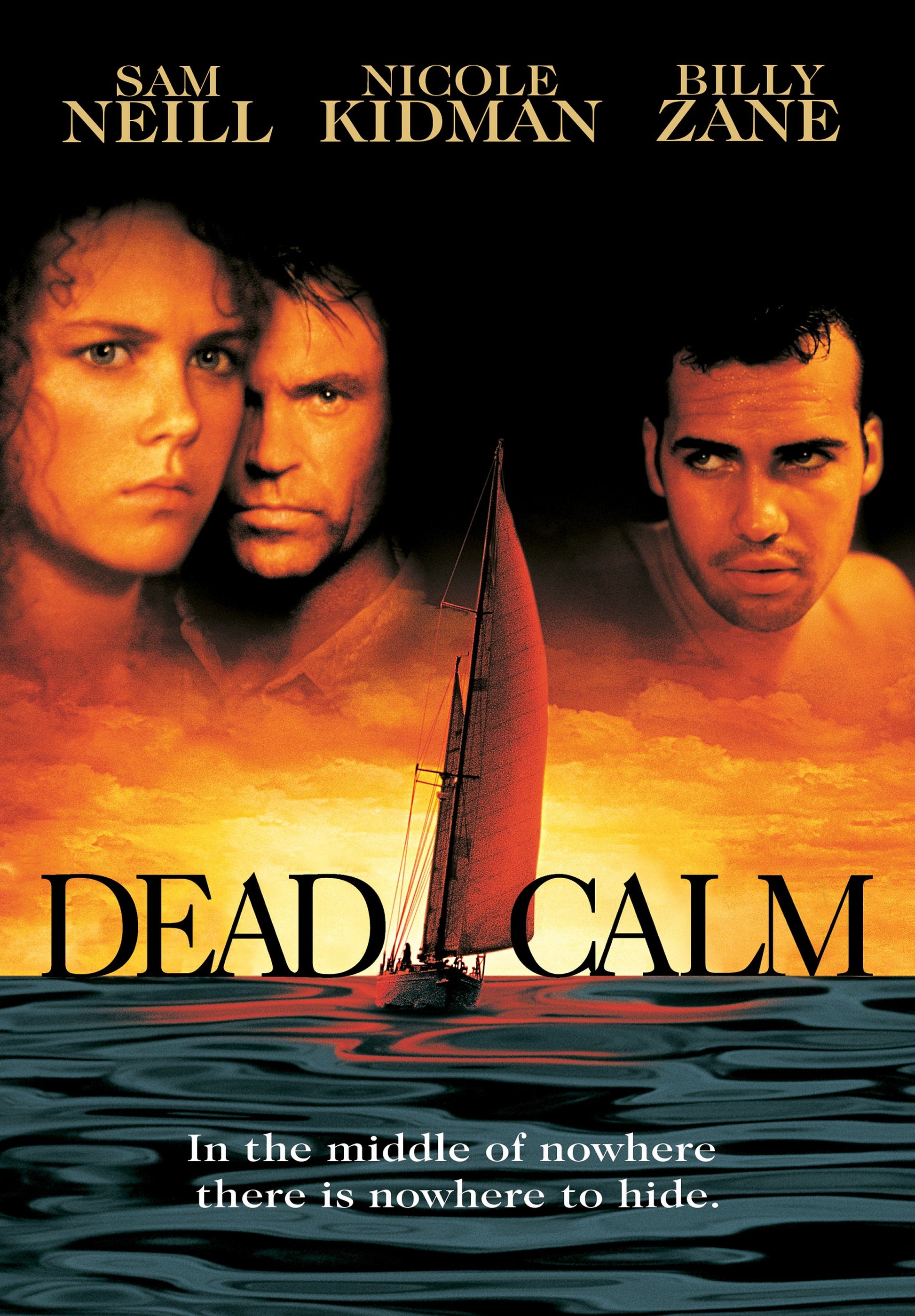 Dead Calm cover art