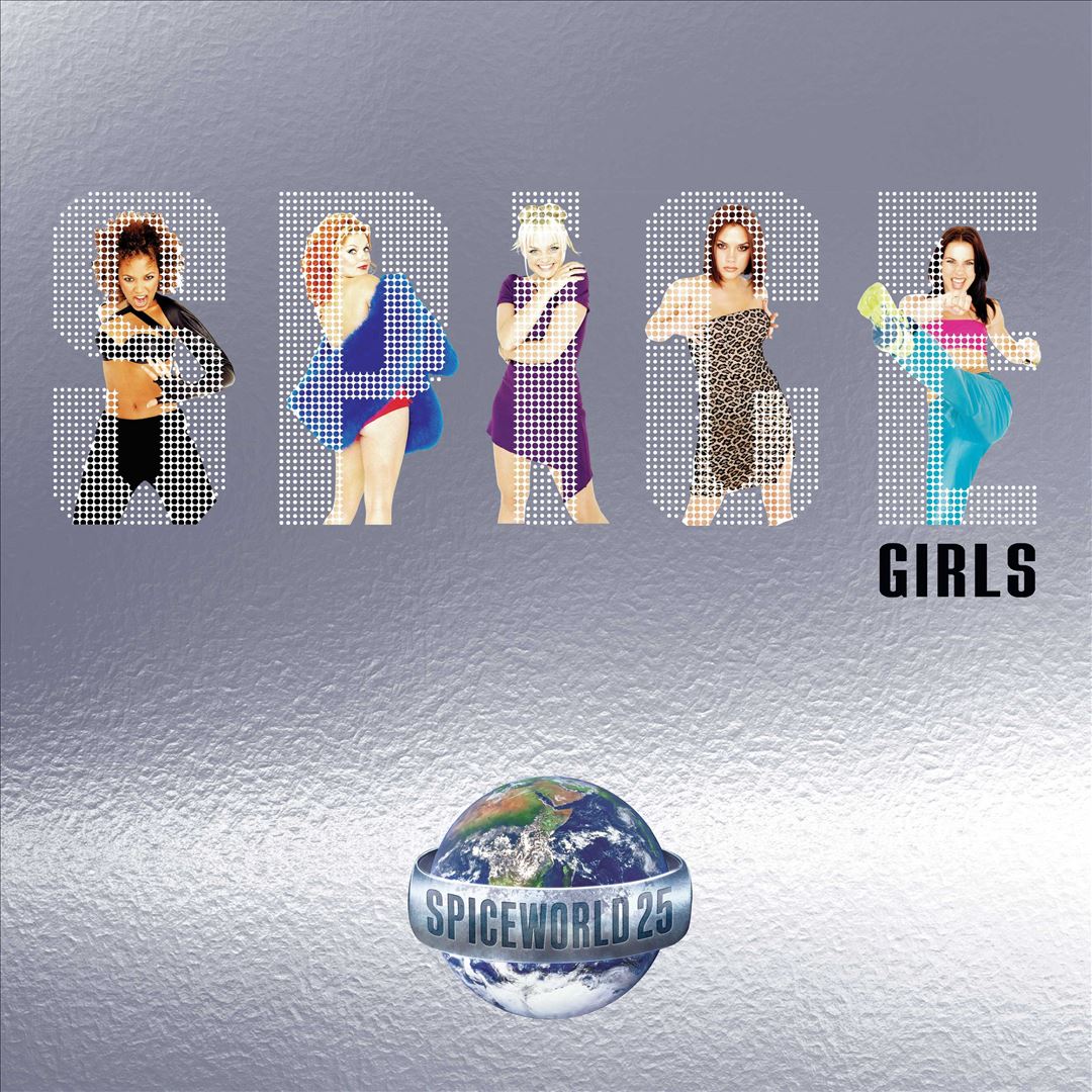 Spiceworld 25 [Deluxe Edition] [2 Cassette] cover art