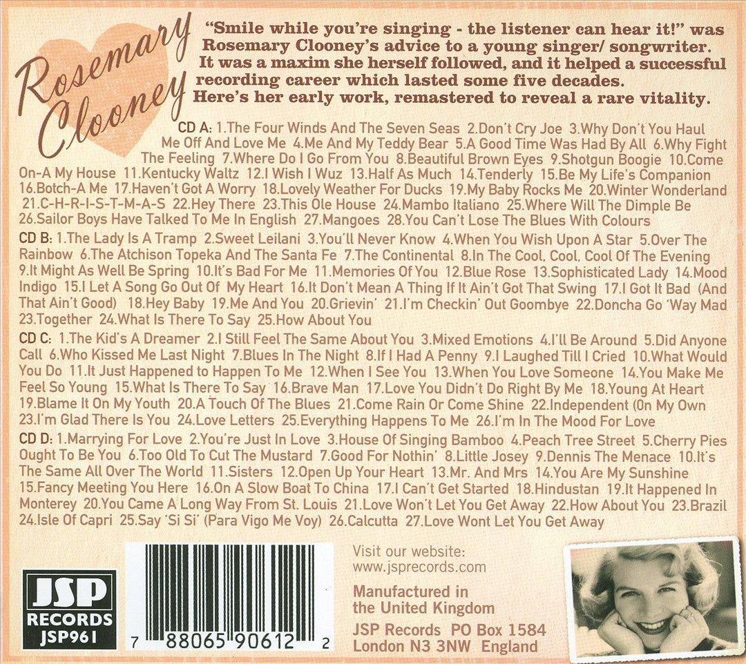 Ballads, Blues Songs, Hits and Jazz cover art
