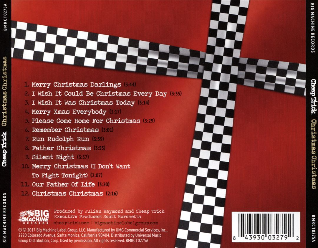 Christmas Christmas cover art