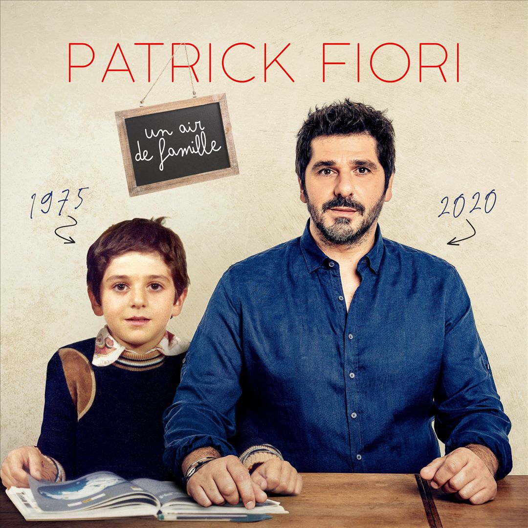 Air de Famille cover art