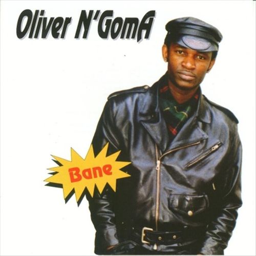 Bane cover art