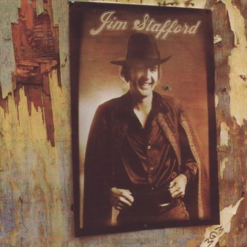 Jim Stafford cover art