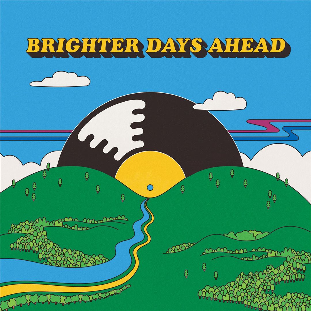 Colemine Records Presents: Brighter Days Ahead cover art