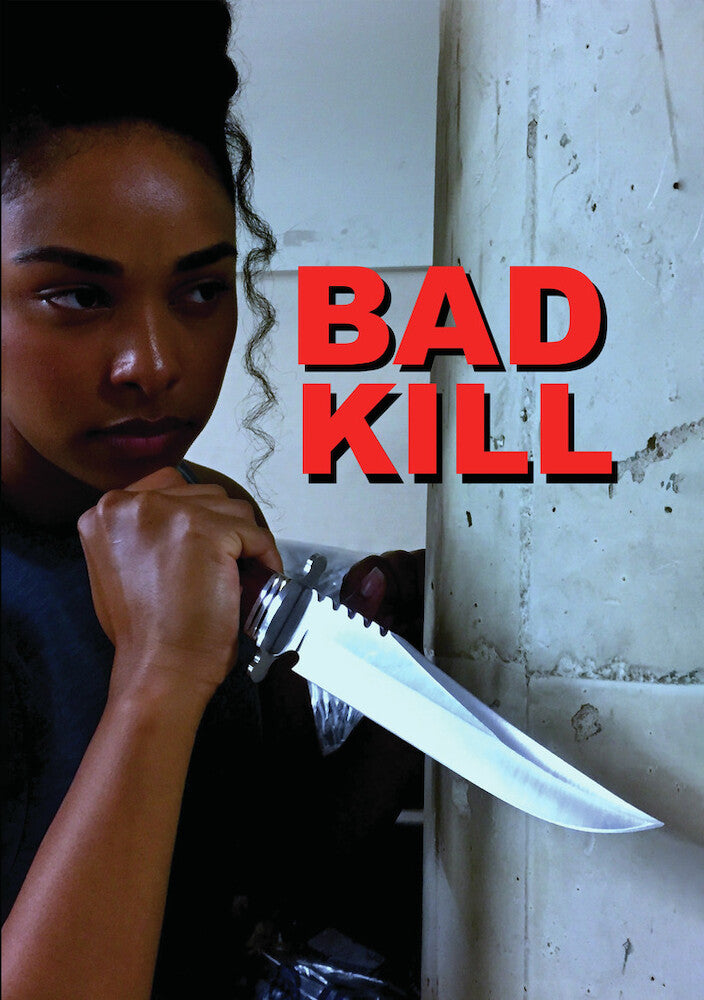 Bad Kill cover art