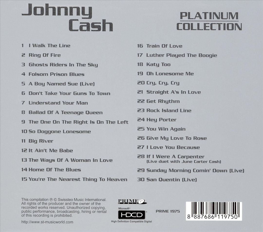 Platinum Collection [Prime Sound] cover art