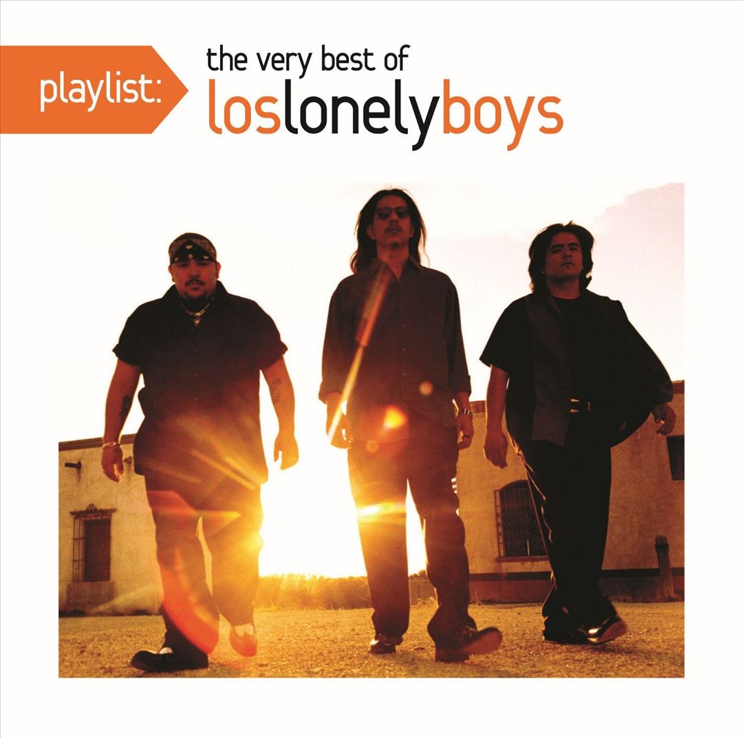 Playlist: The Very Best of Los Lonely Boys cover art