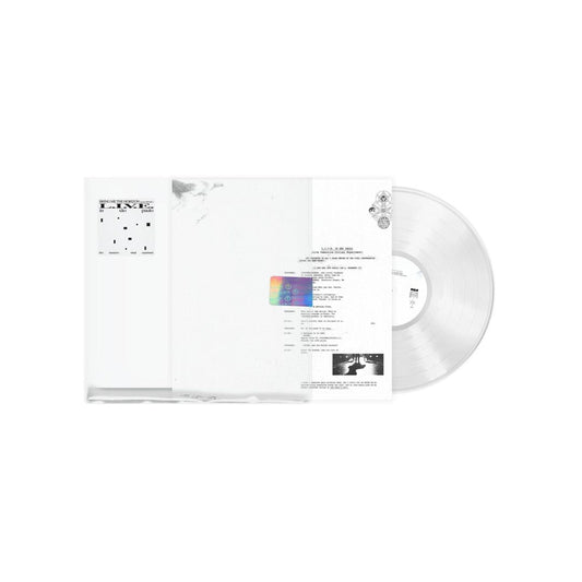 L.I.V.E. in São Paulo: Live Immersive Visual Experiment cover art