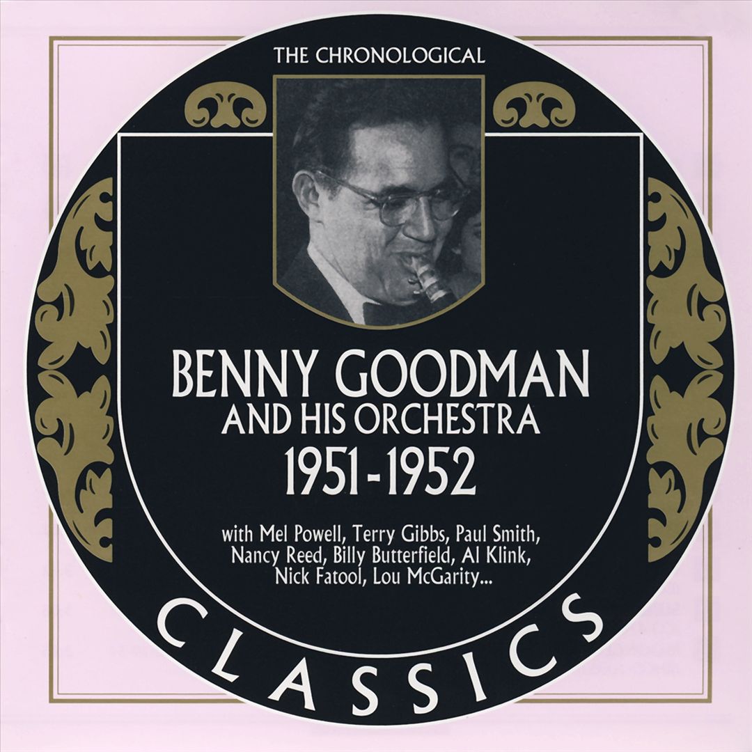 1951-1952 cover art