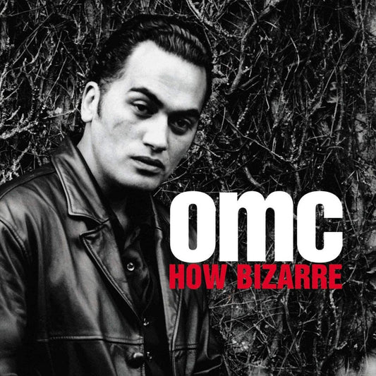 How Bizarre cover art