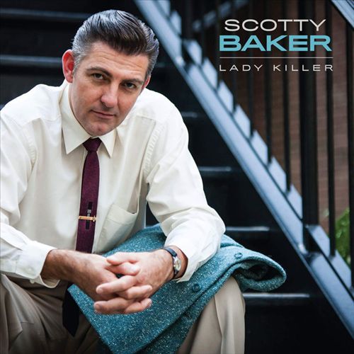 Lady Killer cover art
