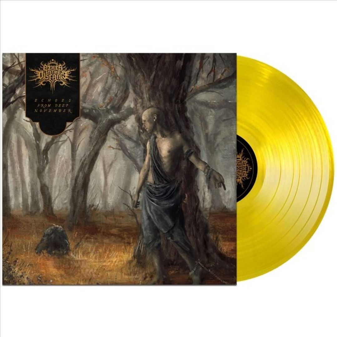 Echoes from Deep November cover art