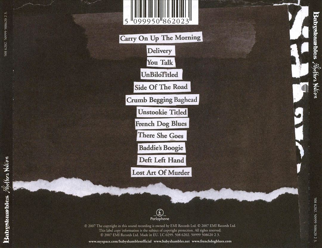 Shotter's Nation cover art