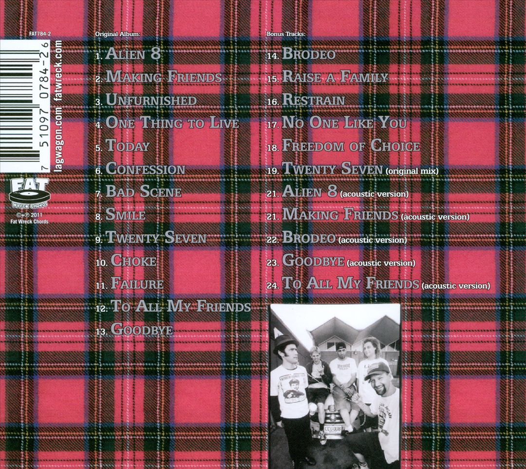 Double Plaidinum cover art