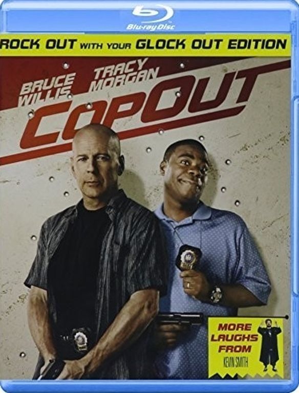 Cop Out [Blu-ray] cover art