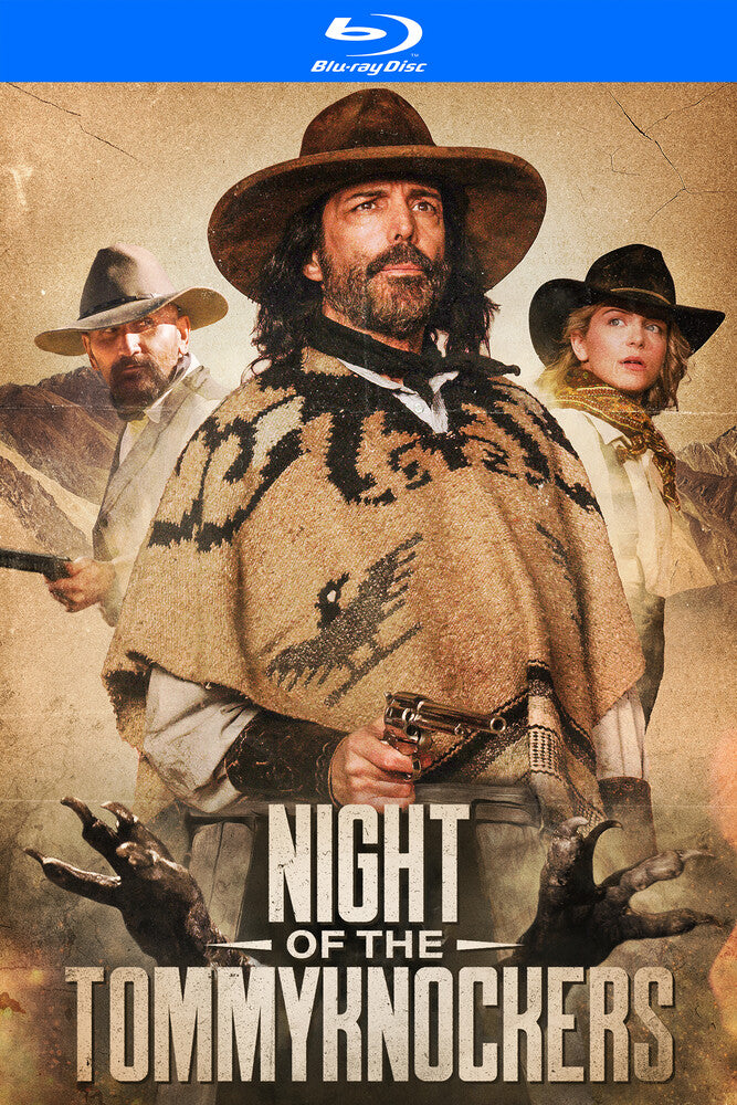 Night of the Tommyknockers [Blu-ray] cover art
