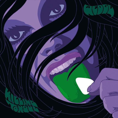 Killing Tongue cover art