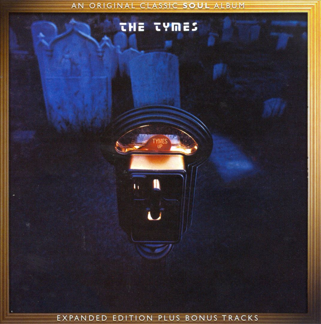 Tymes Up [Expanded Edition] cover art