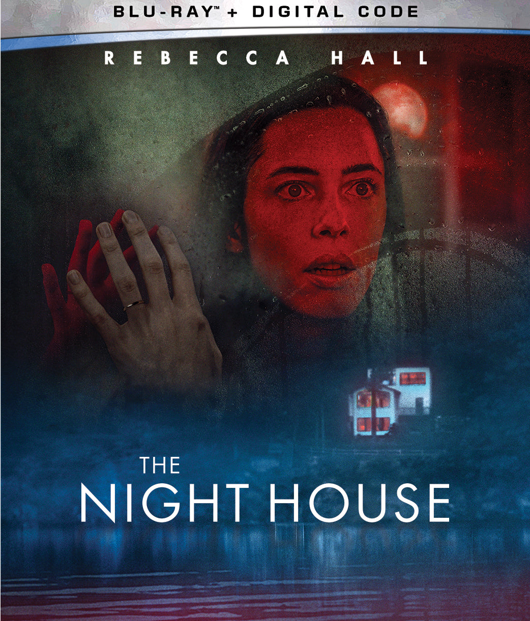 Night House [Includes Digital Copy] [Blu-ray] cover art