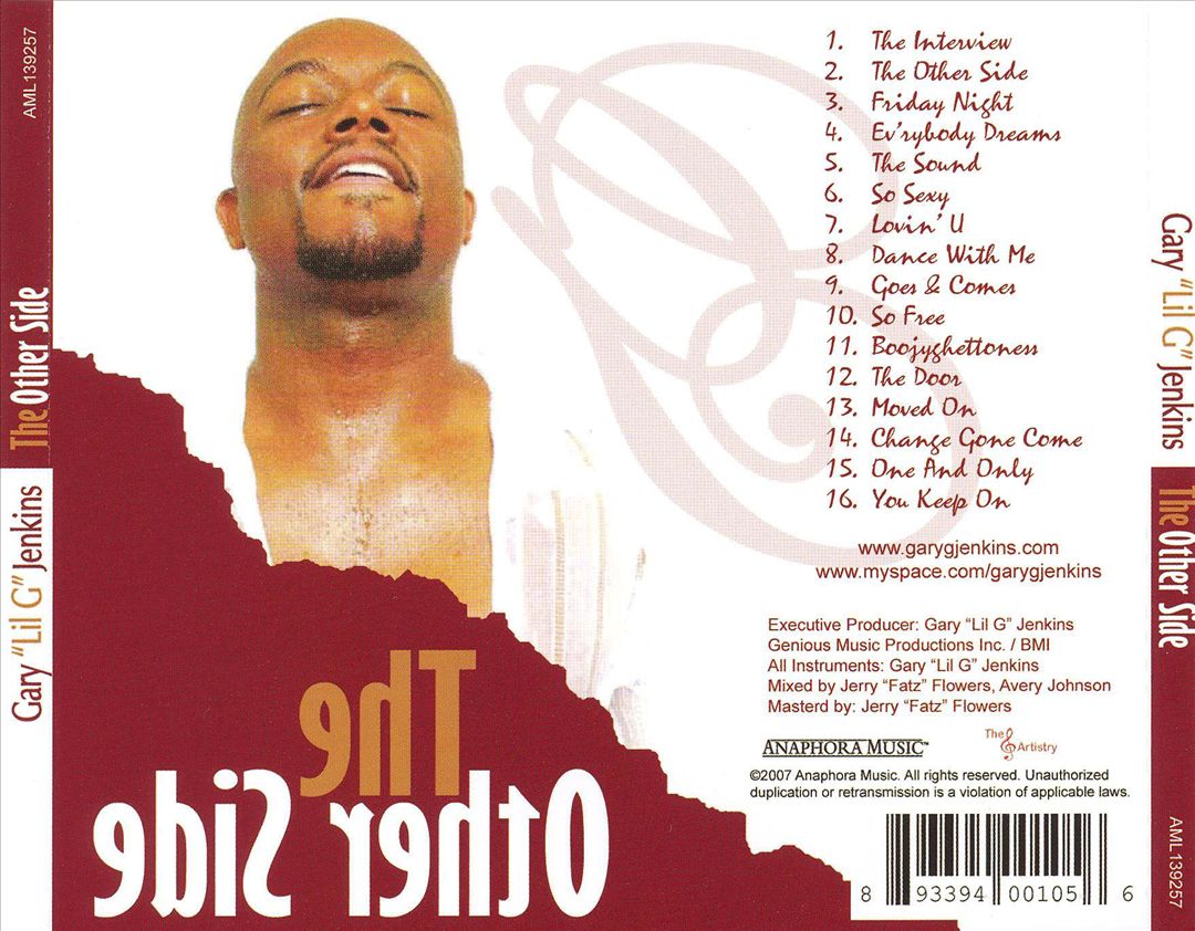 Other Side [Bonus Track] cover art