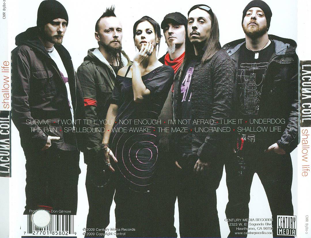 Shallow Life cover art