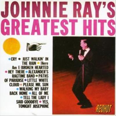 Greatest Hits cover art