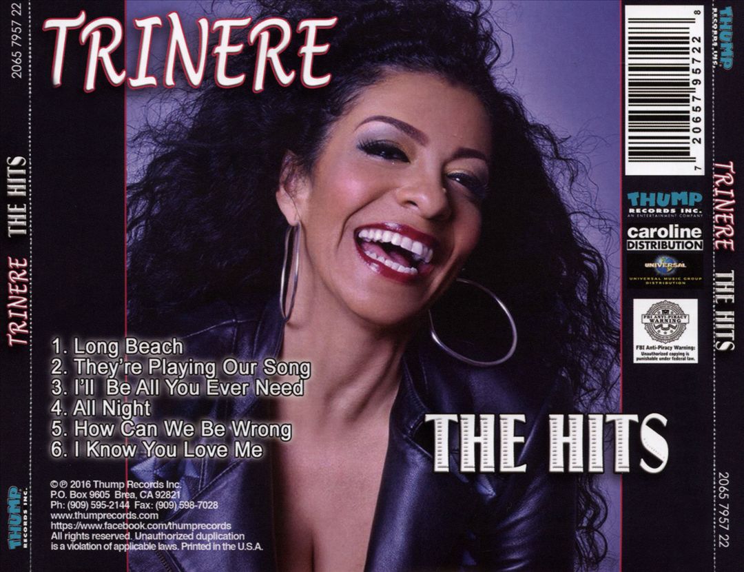 Hits cover art