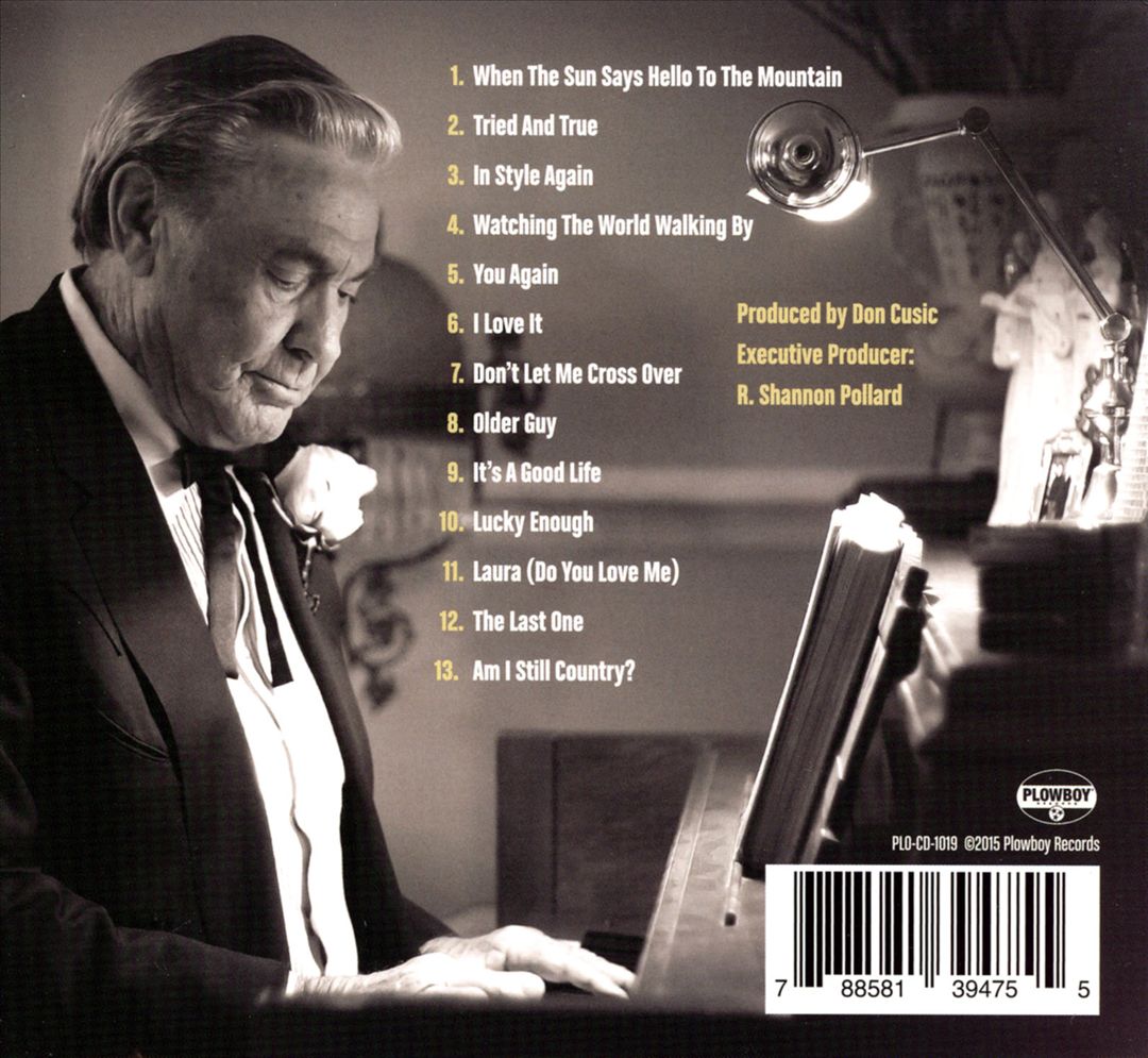 In Style Again cover art