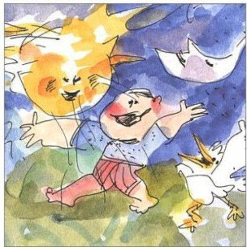 Good Morning, Gus cover art